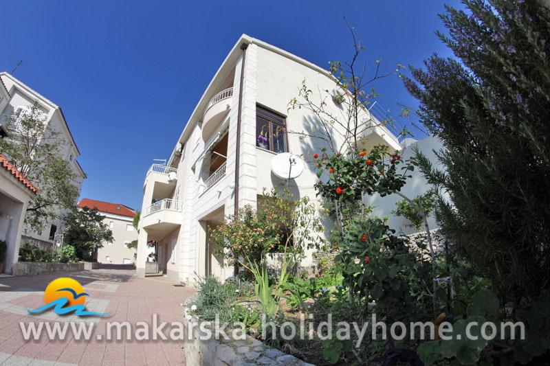 Kwatery prywatne Chorwacja - Makarska Apartament Jony A1 / 03