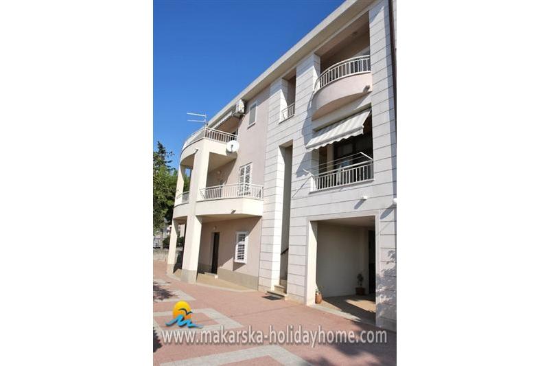 Riwiera Makarska - Apartament dla 7 osob  Jony A1 / 08