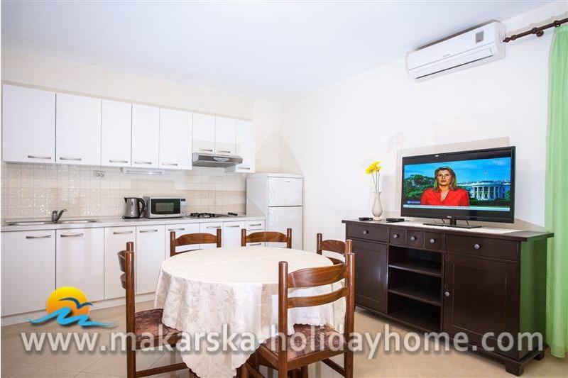 Kwatery prywatne Chorwacja - Makarska Apartament Jony A1 / 11