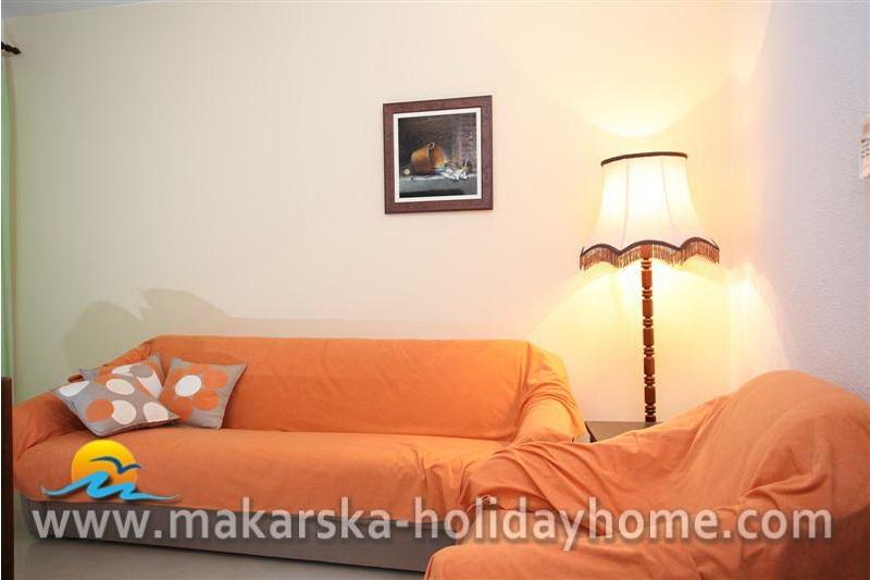 Riwiera Makarska - Apartament dla 7 osob  Jony A1 / 12