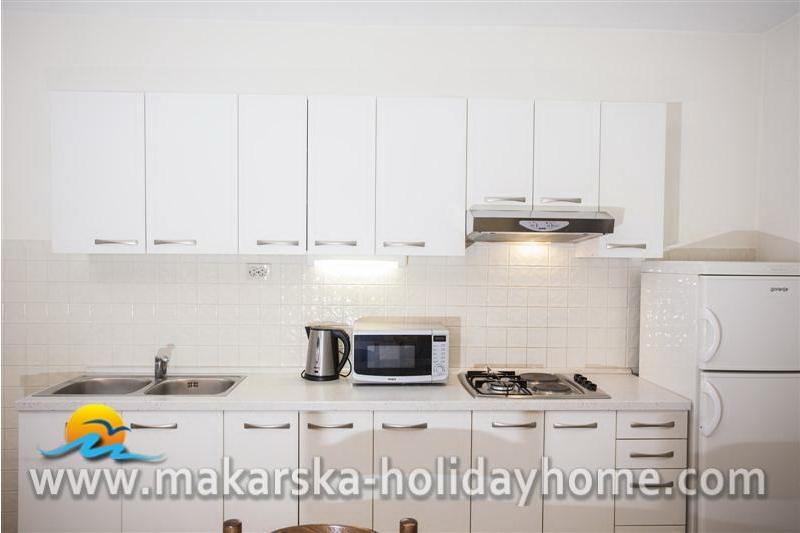 Kwatery prywatne Chorwacja - Makarska Apartament Jony A1 / 13