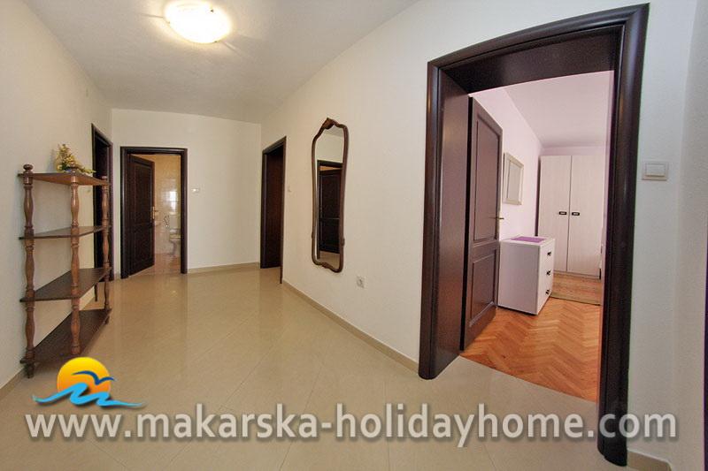 Riwiera Makarska - Apartament dla 7 osob  Jony A1 / 14