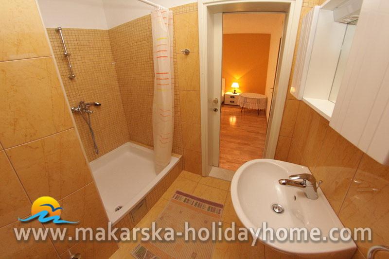 Riwiera Makarska - Apartament dla 7 osob  Jony A1 / 22
