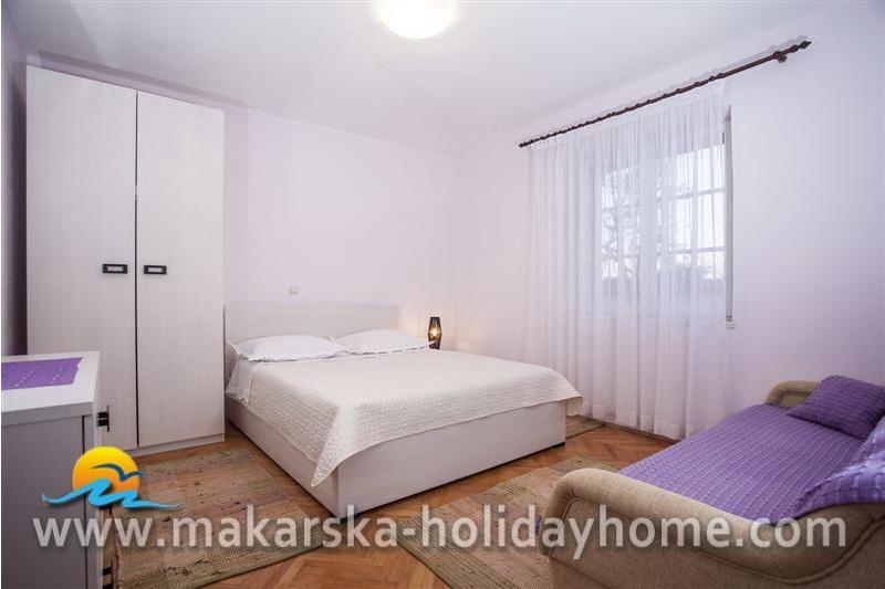 Riwiera Makarska - Apartament dla 7 osob  Jony A1 / 24