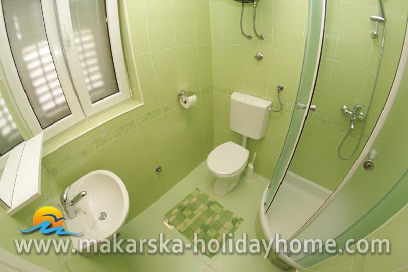 Kwatery prywatne Chorwacja - Makarska Apartament Jony A1 / 27