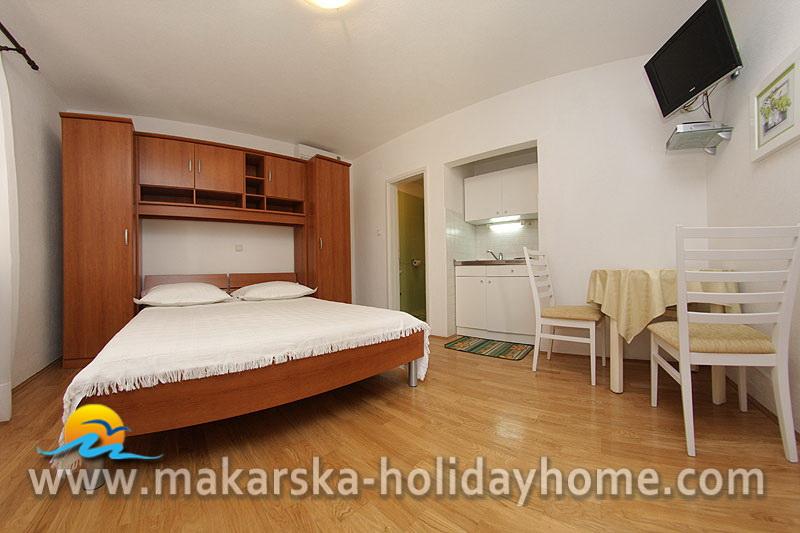 Riwiera Makarska - Apartament dla 7 osob  Jony A1 / 28