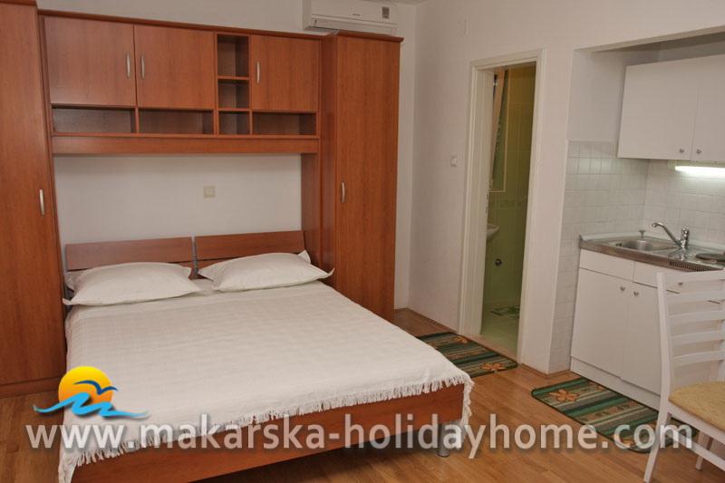 Riwiera Makarska - Apartament dla 7 osob  Jony A1 / 30