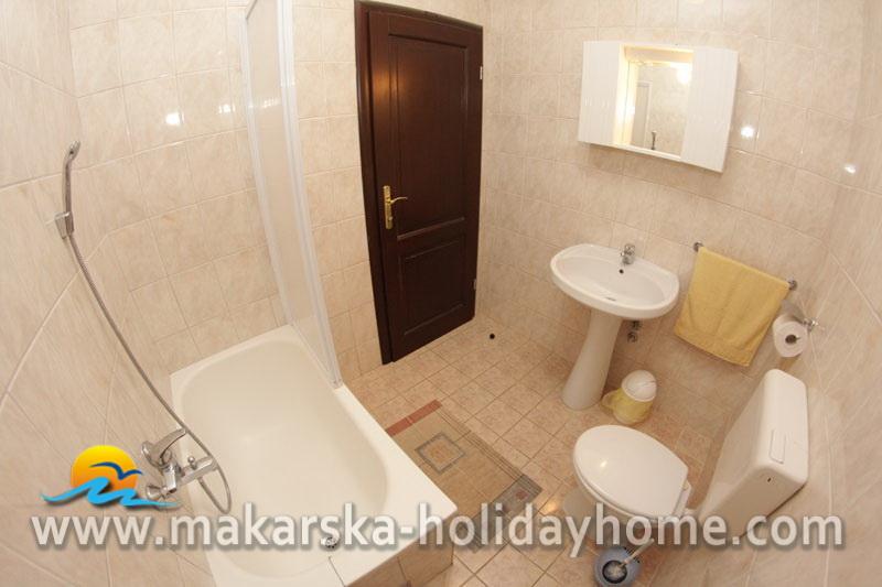 Kwatery prywatne Chorwacja - Makarska Apartament Jony A1 / 31