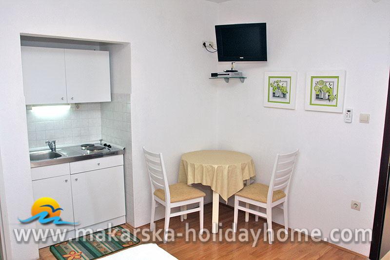 Riwiera Makarska - Apartament dla 7 osob  Jony A1 / 32