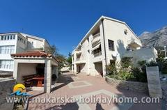 Zakwaterowanie w Chorwacji - Makarska - Apartament Jony A1 / 04