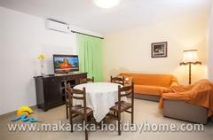 Zakwaterowanie w Chorwacji - Makarska - Apartament Jony A1 / 10