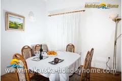 Appartement am Meer für 6 Personen Makarska - Apartment Buba A1 / 07