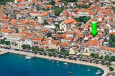 Makarska Croatia-Private accommodation-Apartments Marija