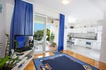 Beachfront apartments Makarska - Apartments Vesela