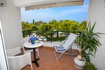 Seafront apartments in Makarska - Apartments Vesela