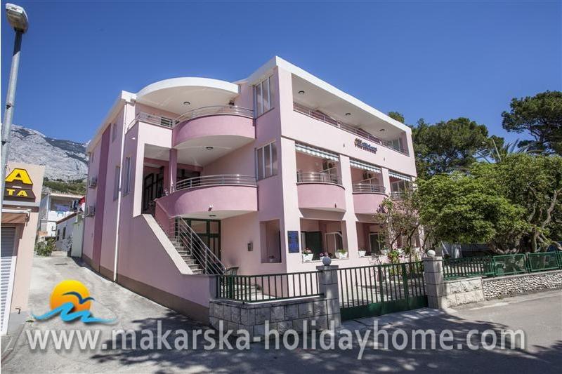 Promajna Pokoje przy Plažy - Pokoj Karla / 01