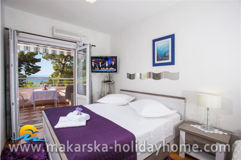 Riwiera Makarska Promajna - Pokoj przy Morzu Karla S2 / 02