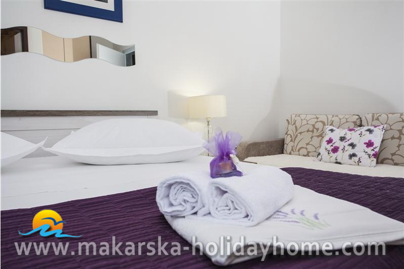 Riwiera Makarska Promajna - Pokoj przy Morzu Karla S2 / 08