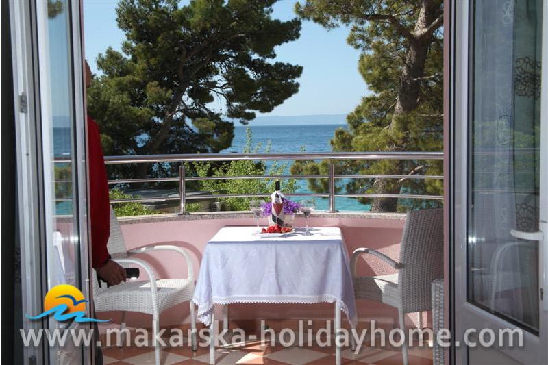 Riwiera Makarska Promajna - Pokoj przy Morzu Karla S2 / 10
