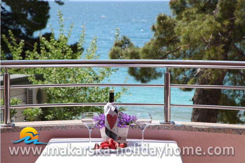 Riwiera Makarska Promajna - Pokoj przy Morzu Karla S2 / 12