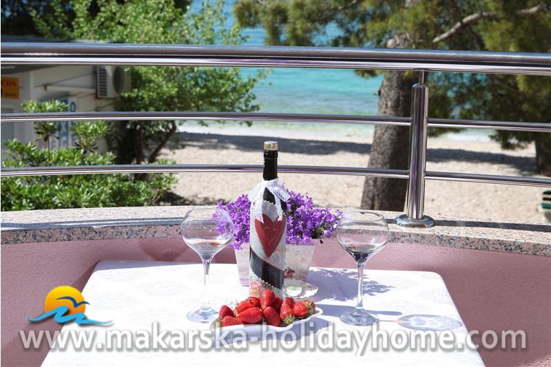 Riwiera Makarska Promajna - Pokoj przy Morzu Karla S2 / 14