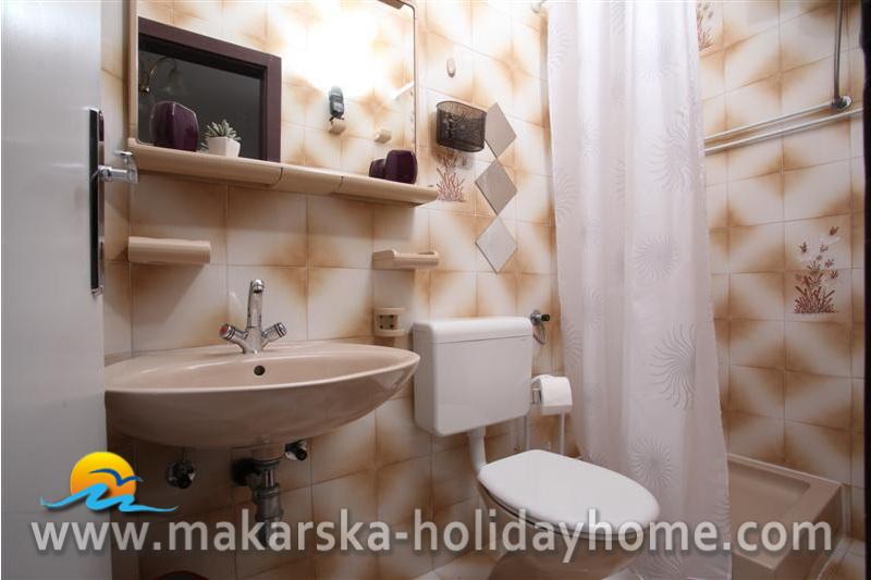 Riwiera Makarska Promajna - Pokoj przy Morzu Karla S2 / 16