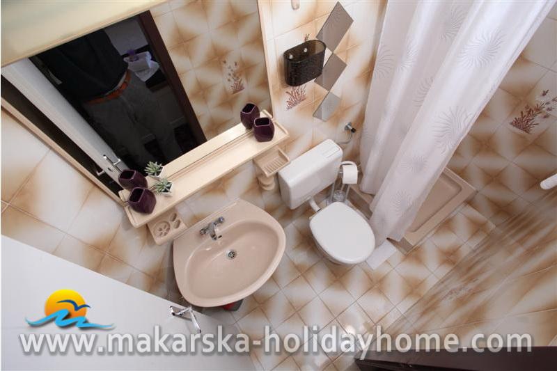 Promajna Pokoje przy Plažy - Pokoj Karla / 17