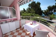 Promajna Chorwacja - Apartamenty przy Plažy Karla S2 / 11