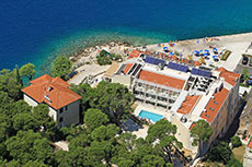 Макарска отелях рядом с морем-Hotel Osejava