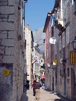 apartman bešker makarska