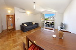 Private accommodation in Makarska near the beach