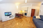 Private accommodation in Makarska near the beach