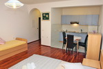 Privatunterkunft Makarska, Ferienwohnungen Miro app 3
