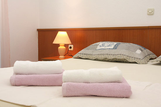 Privatunterkunft Makarska, Ferienwohnungen Miro app 5