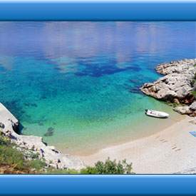 Ubytování v soukromí Makarska blízko moře Ubytování v Chorvatsku u moře ostrov Hvar
